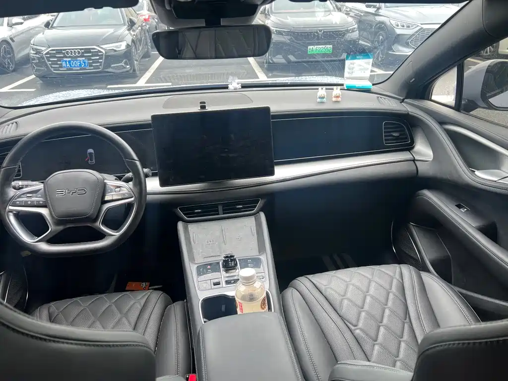 BYD Sea Lion 07 EV 610 Long Range 2024 - thumbnail 4