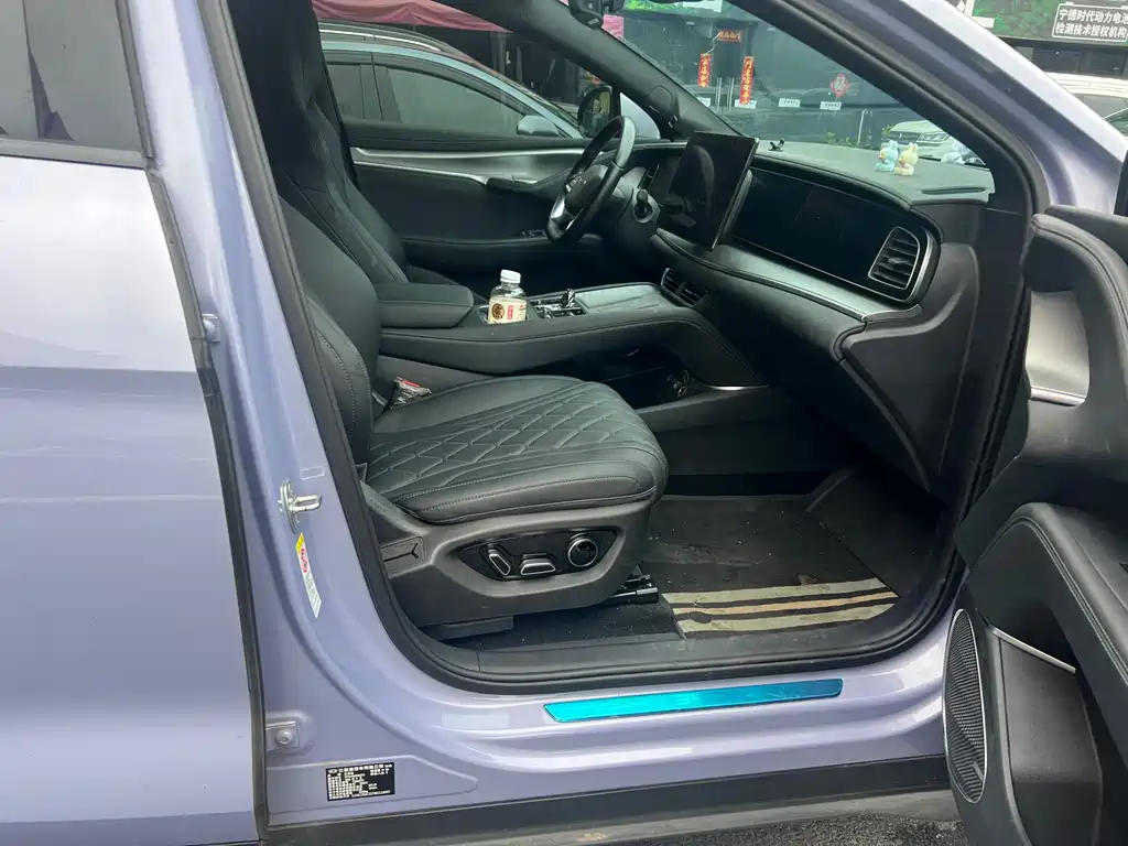 BYD Sea Lion 07 EV 610 Long Range 2024 - thumbnail 5