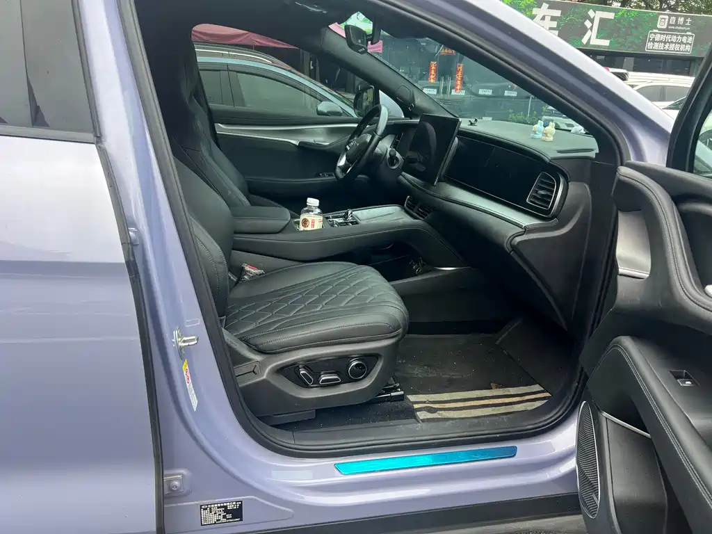 BYD Sea Lion 07 EV 610 Long Range 2024 - thumbnail 6