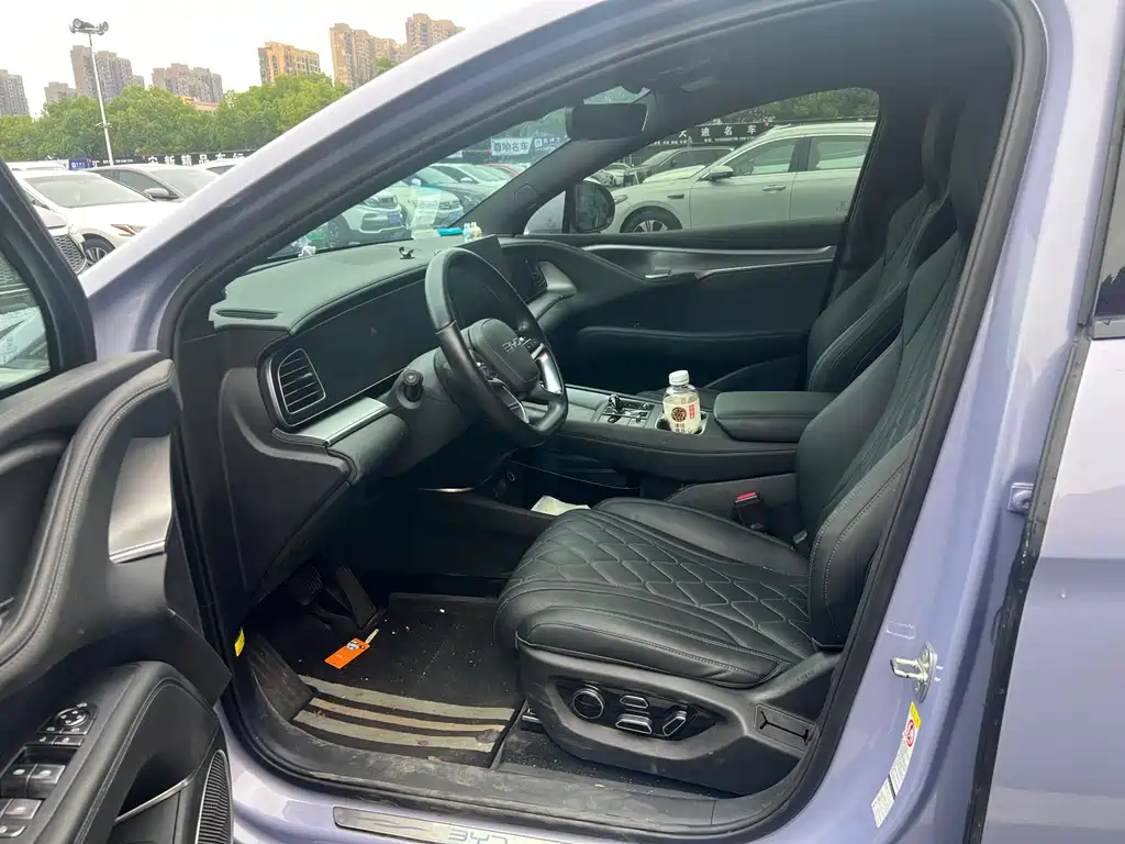 BYD Sea Lion 07 EV 610 Long Range 2024 - thumbnail 8