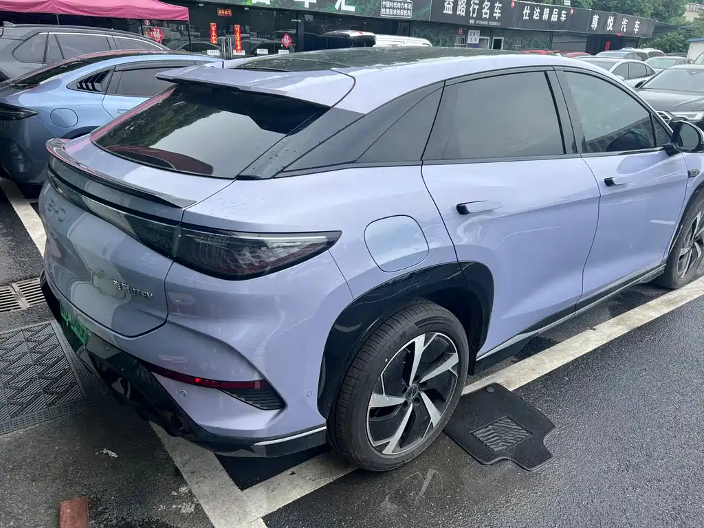 BYD Sea Lion 07 EV 610 Long Range 2024 - thumbnail 9