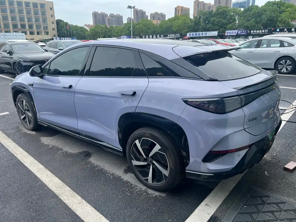 BYD Sea Lion 07 EV 610 Long Range 2024 - thumbnail 10