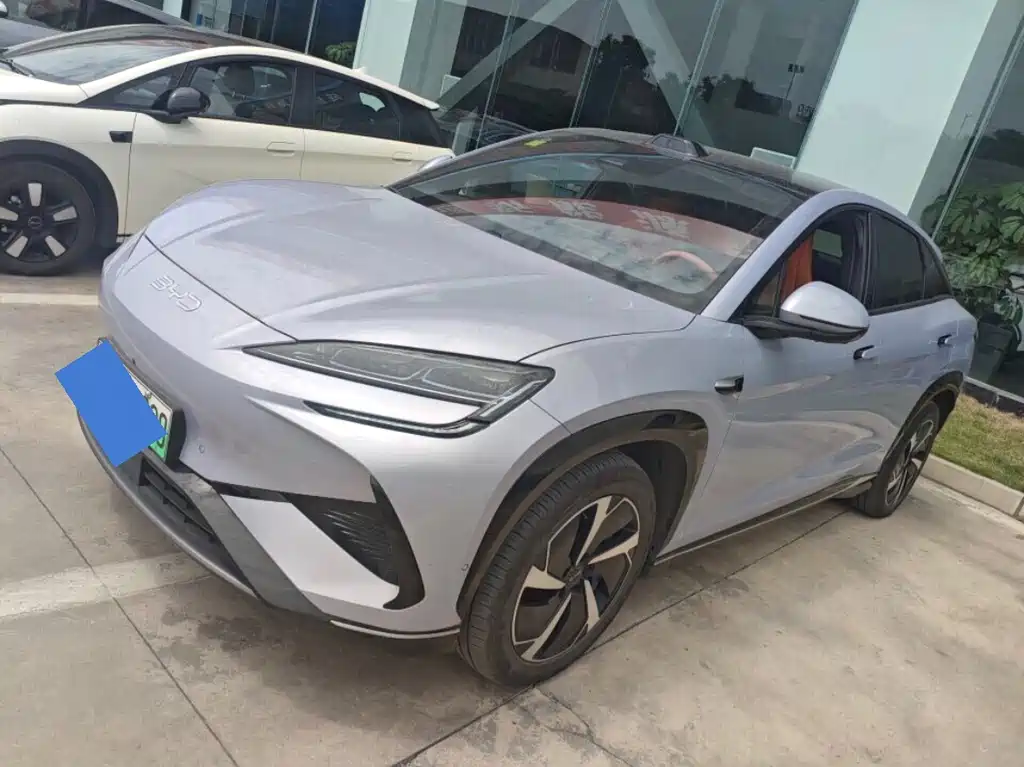 BYD Sealion 07 EV 2025 610 Intelligent Driving Edition 2025