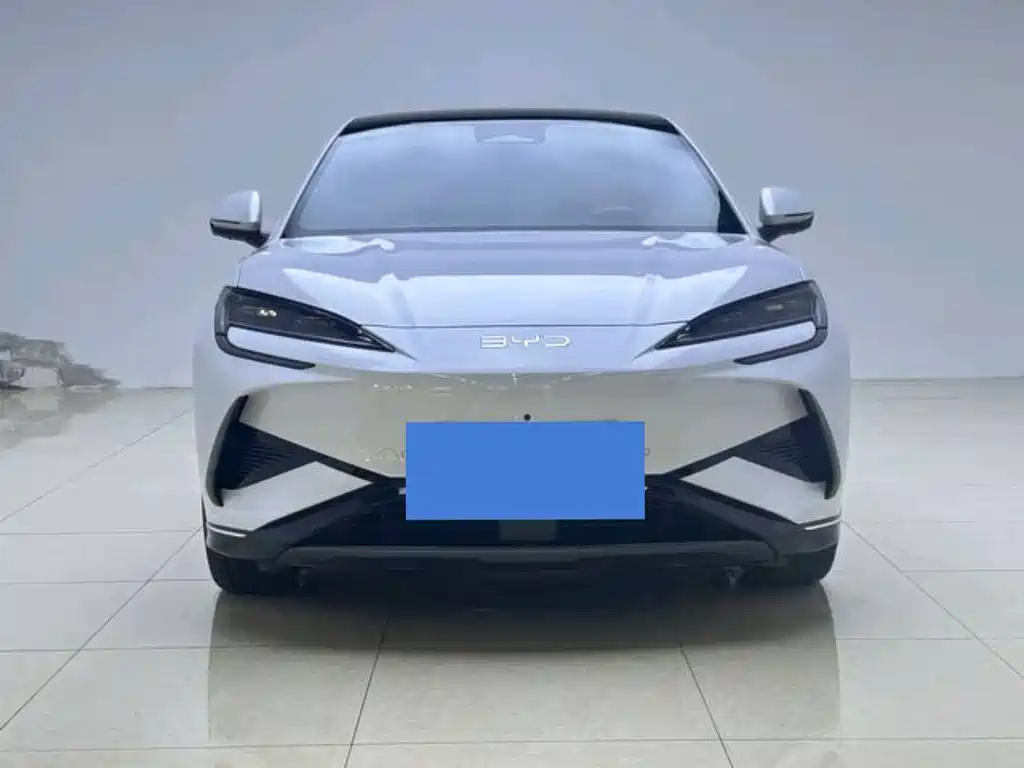 BYD Sea Lion 07 EV 2025 - thumbnail 2