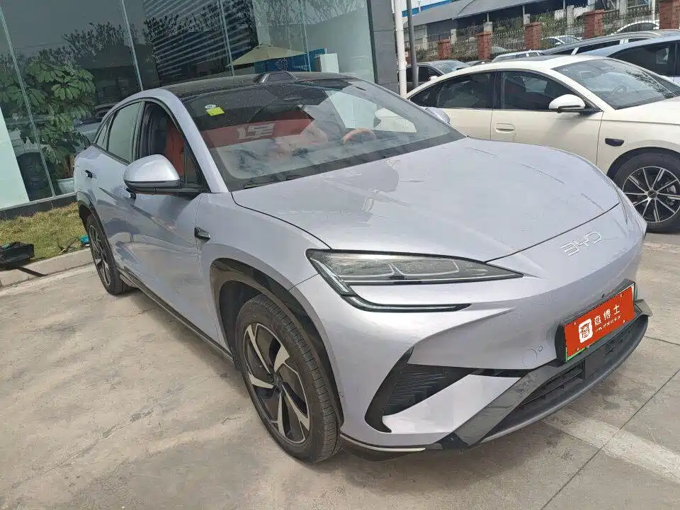 BYD Sealion 07 EV 2025 610 Intelligent Driving Edition 2025 - thumbnail 2