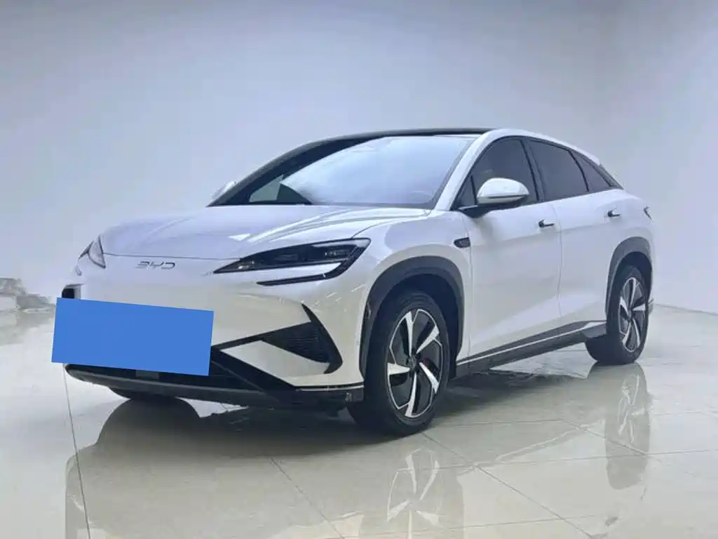 BYD Sea Lion 07 EV 2025 - thumbnail 3