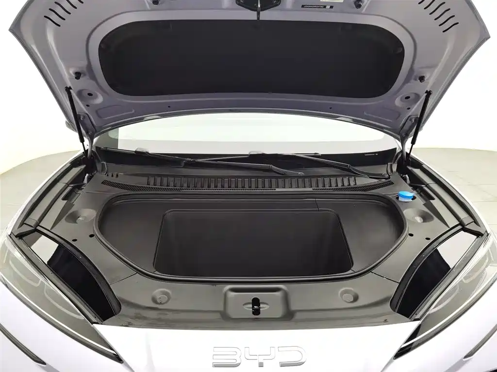 BYD Haishi 07 EV 2025 - thumbnail 6