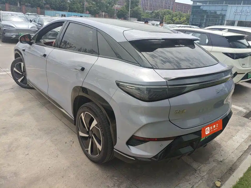 BYD Sealion 07 EV 2025 610 Intelligent Driving Edition 2025 - thumbnail 3