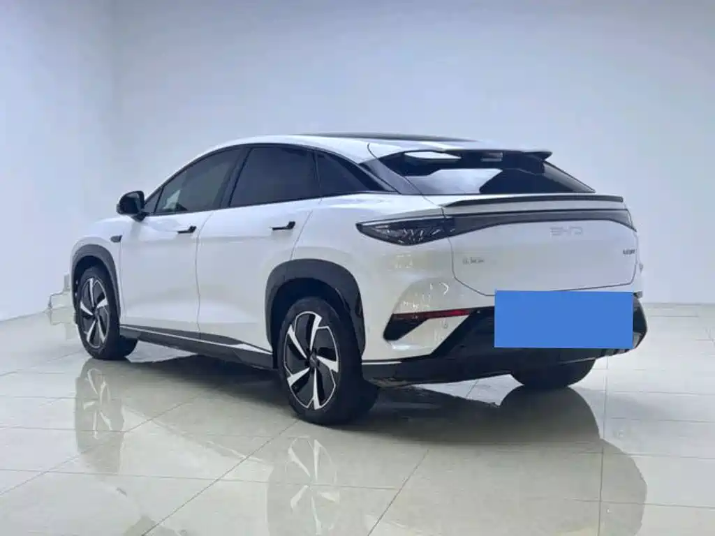 BYD Sea Lion 07 EV 2025 - thumbnail 4