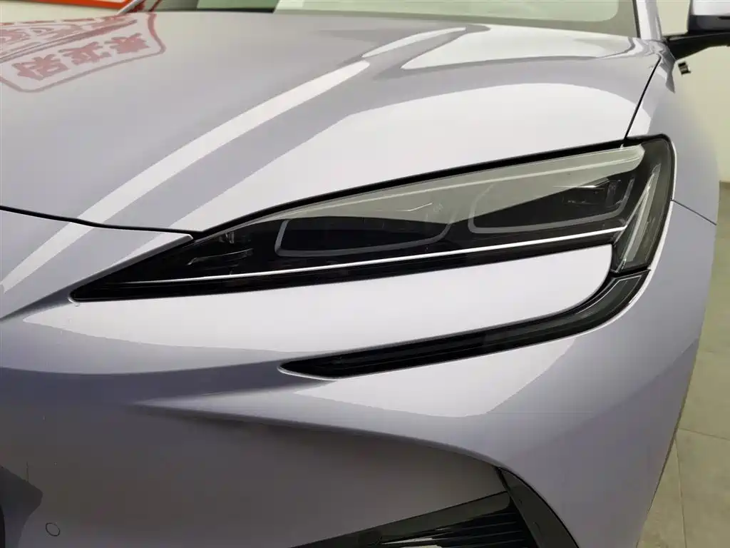 BYD Haishi 07 EV 2025 - thumbnail 7