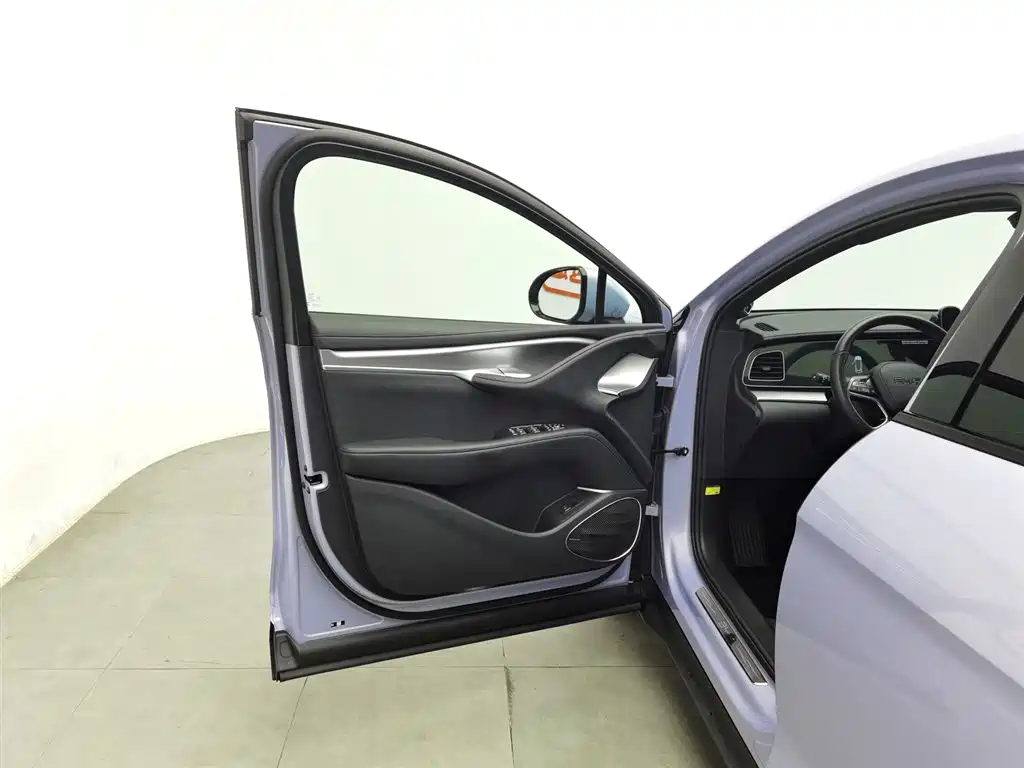 BYD Haishi 07 EV 2025 - thumbnail 8