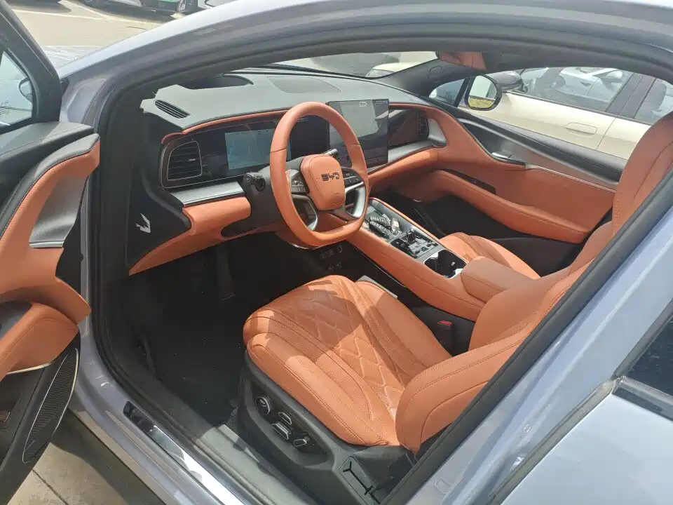 BYD Sealion 07 EV 2025 610 Intelligent Driving Edition 2025 - thumbnail 5