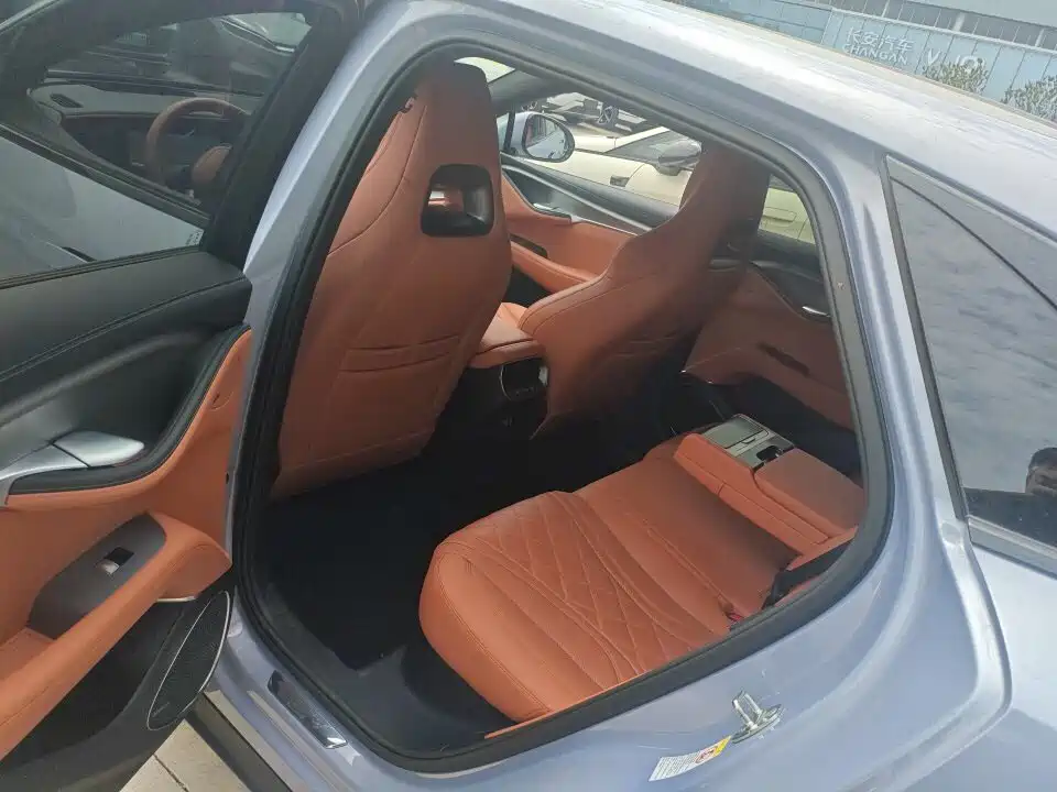 BYD Sealion 07 EV 2025 610 Intelligent Driving Edition 2025 - thumbnail 6