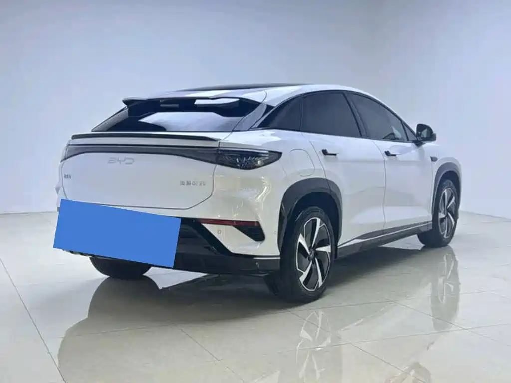 BYD Sea Lion 07 EV 2025 - thumbnail 7