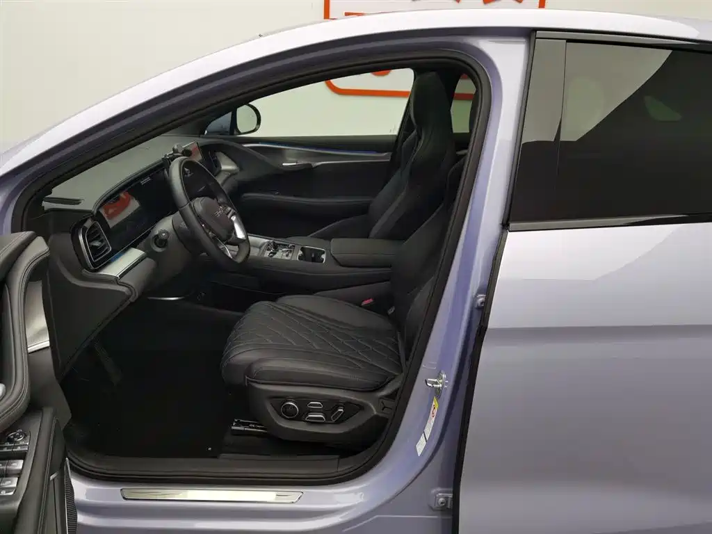 BYD Haishi 07 EV 2025 - thumbnail 10