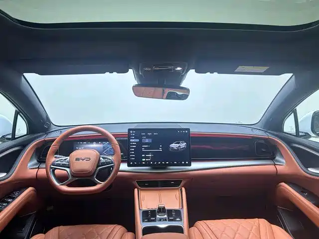 BYD Sea Lion 07 EV 2025 - thumbnail 8