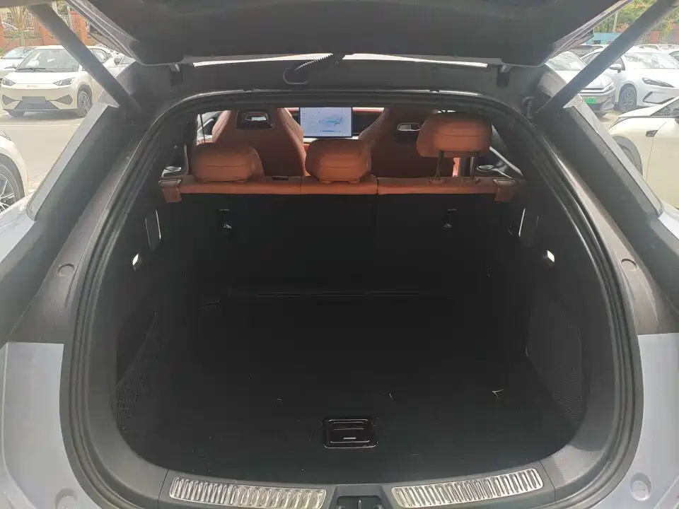 BYD Sealion 07 EV 2025 610 Intelligent Driving Edition 2025 - thumbnail 9