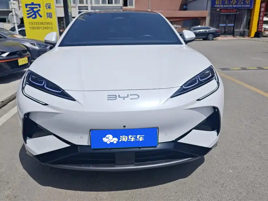BYD Sea Lion 07 EV 2025 - thumbnail 2