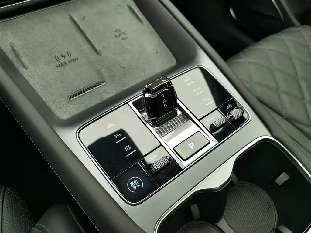 BYD Haishi 07 EV 2025 - thumbnail 13