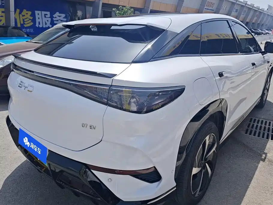 BYD Sea Lion 07 EV 2025 - thumbnail 3