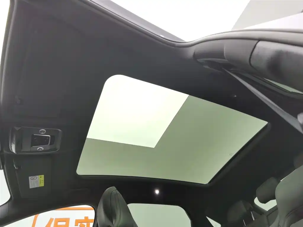 BYD Haishi 07 EV 2025 - thumbnail 14