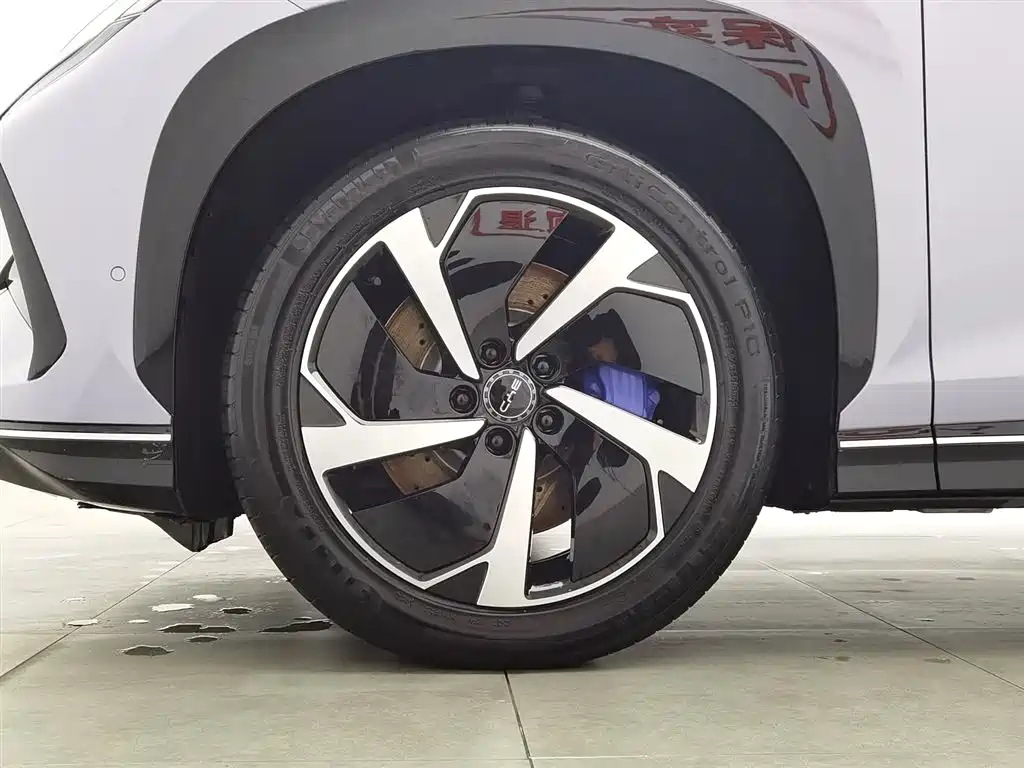 BYD Haishi 07 EV 2025 - thumbnail 17