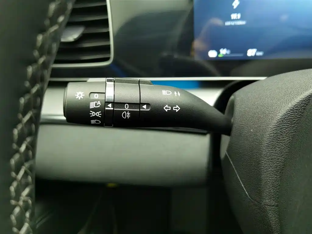 BYD Haishi 07 EV 2025 - thumbnail 21