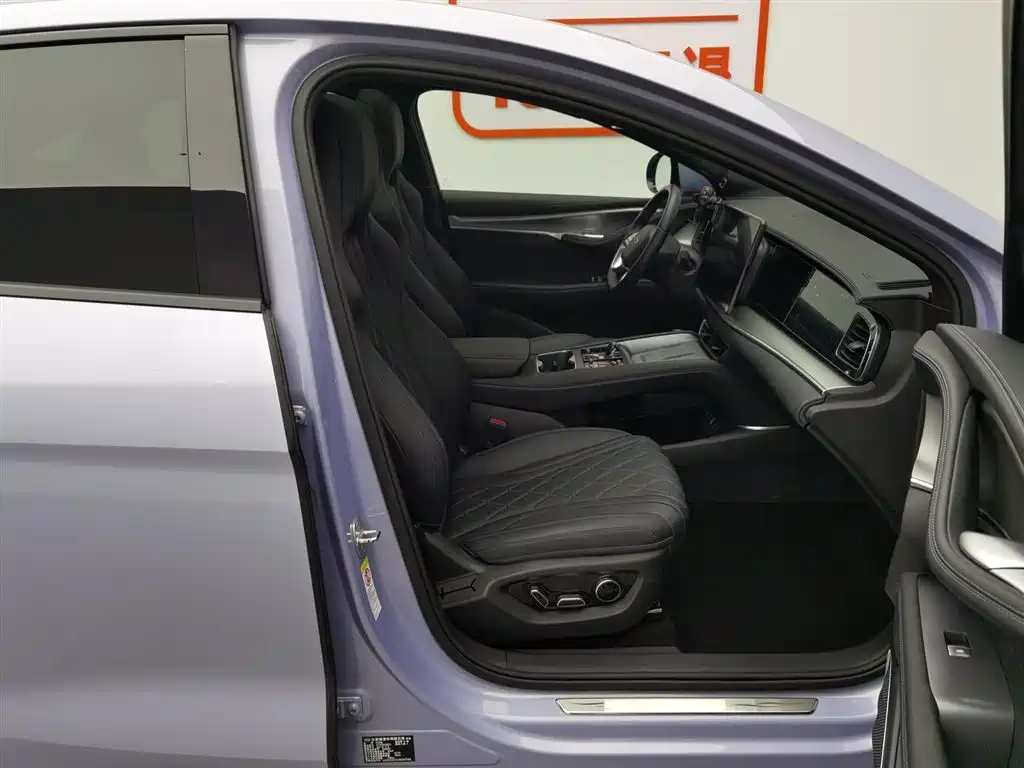 BYD Haishi 07 EV 2025 - thumbnail 23