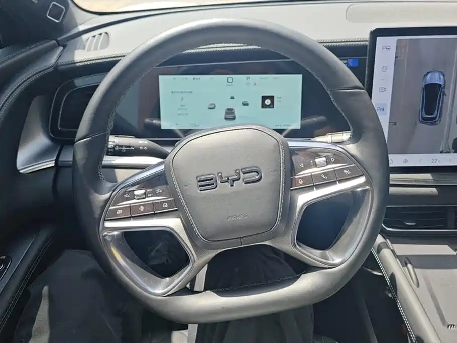 BYD Sea Lion 07 EV 2025 - thumbnail 15