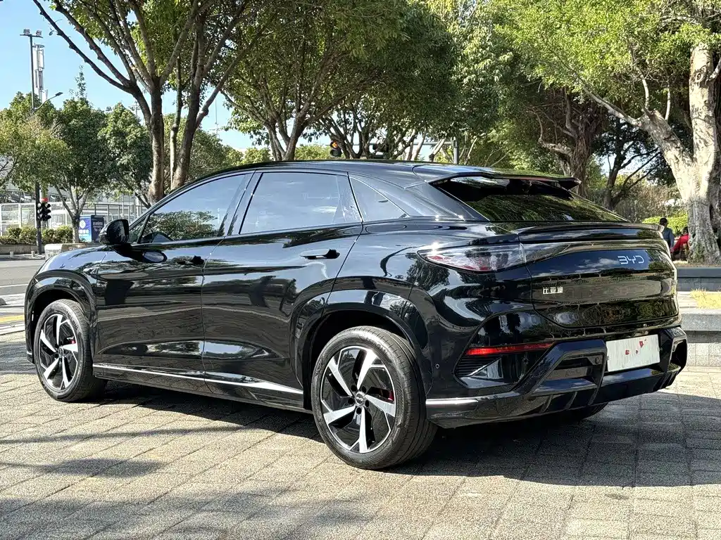 BYD Sea Lion 07 EV 2024 610 Intelligent Navigation Edition 2024 - thumbnail 6