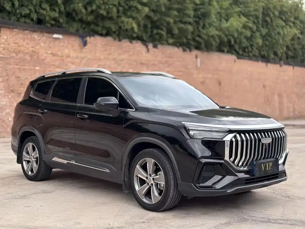 Geely Auto Haoyue L 2023 2.0T DCT Prestige 2023 - thumbnail 3