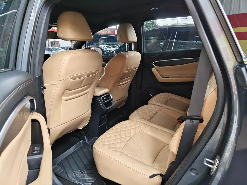 Geely Auto Geely Haoyue L 2023 2.0T DCT Flagship 2023 - thumbnail 6