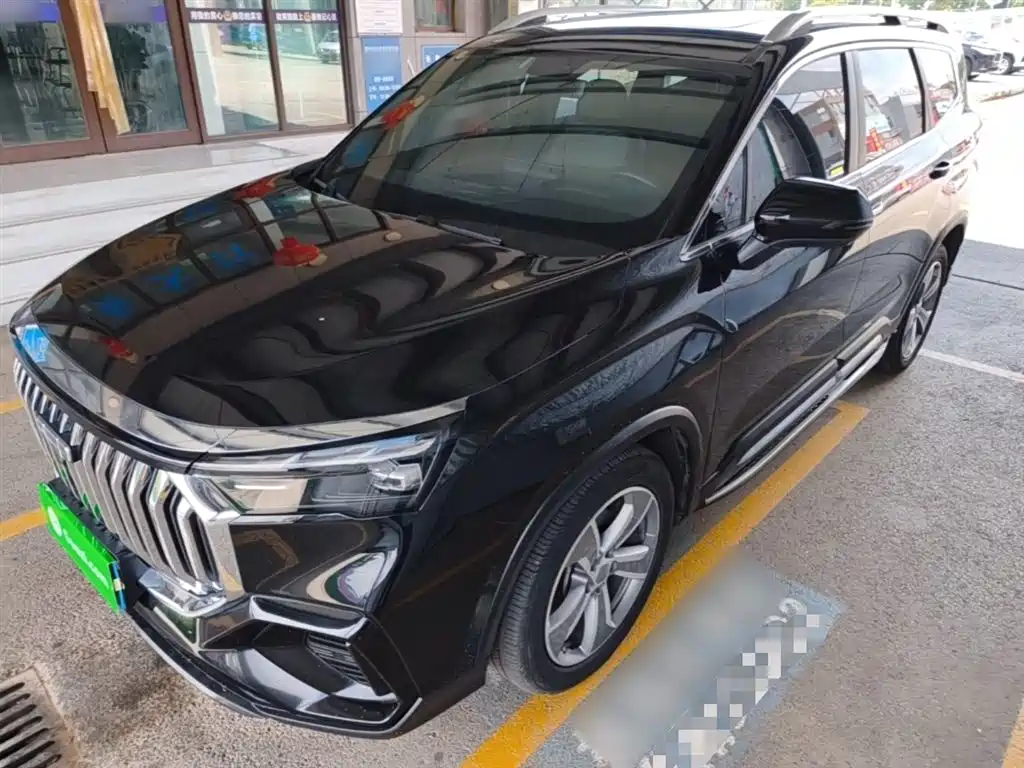 Geely Auto Geely Haoyue L 2023 2.0T DCT Premium 2023