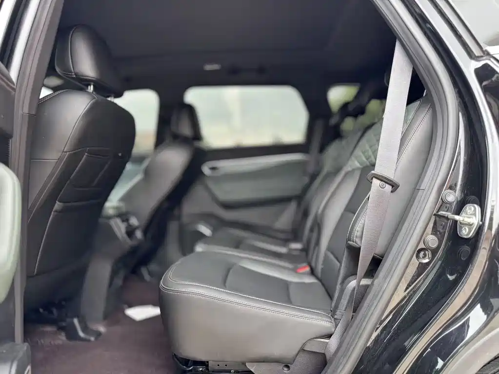 Geely Auto Haoyue L 2023 2.0T DCT Prestige 2023 - thumbnail 5