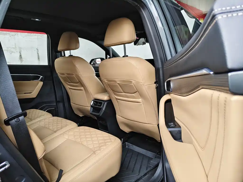 Geely Auto Geely Haoyue L 2023 2.0T DCT Flagship 2023 - thumbnail 8
