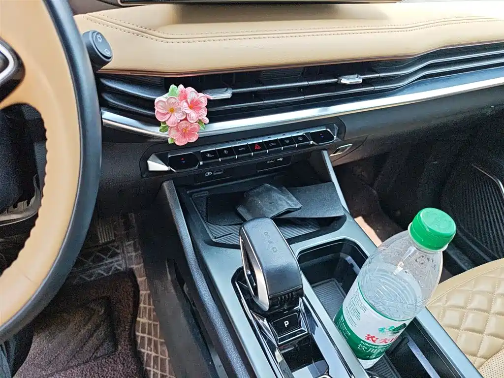 Geely Auto Haoyue L 2023 2.0T DCT Flagship 2023 - thumbnail 6