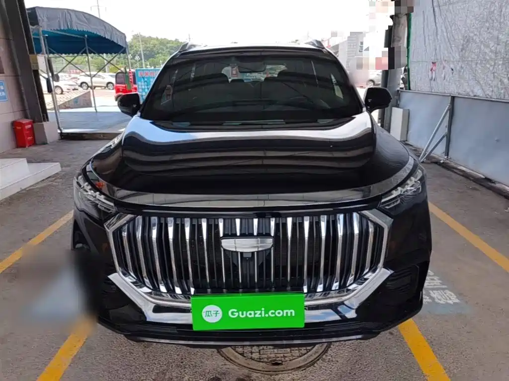 Geely Auto Geely Haoyue L 2023 2.0T DCT Premium 2023 - thumbnail 3