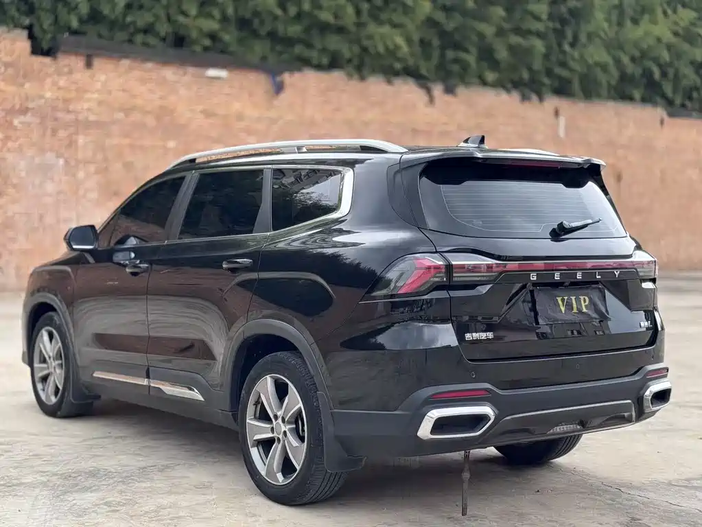 Geely Auto Haoyue L 2023 2.0T DCT Prestige 2023 - thumbnail 7