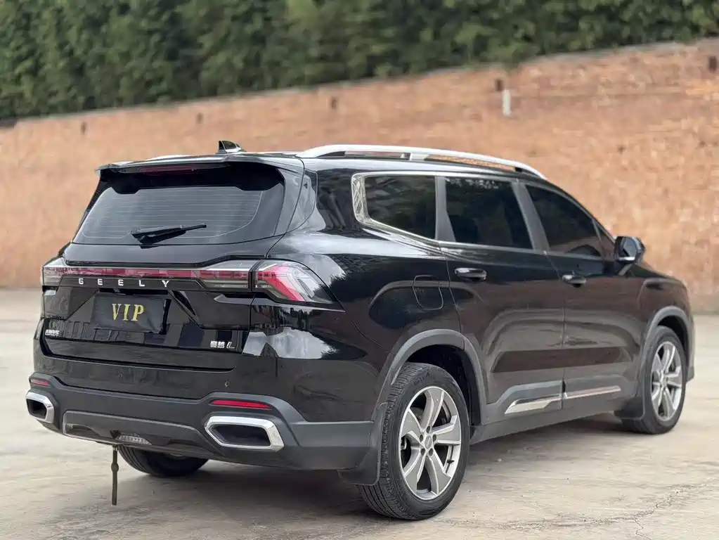 Geely Auto Haoyue L 2023 2.0T DCT Prestige 2023 - thumbnail 9