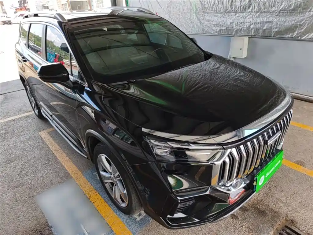Geely Auto Geely Haoyue L 2023 2.0T DCT Premium 2023 - thumbnail 4