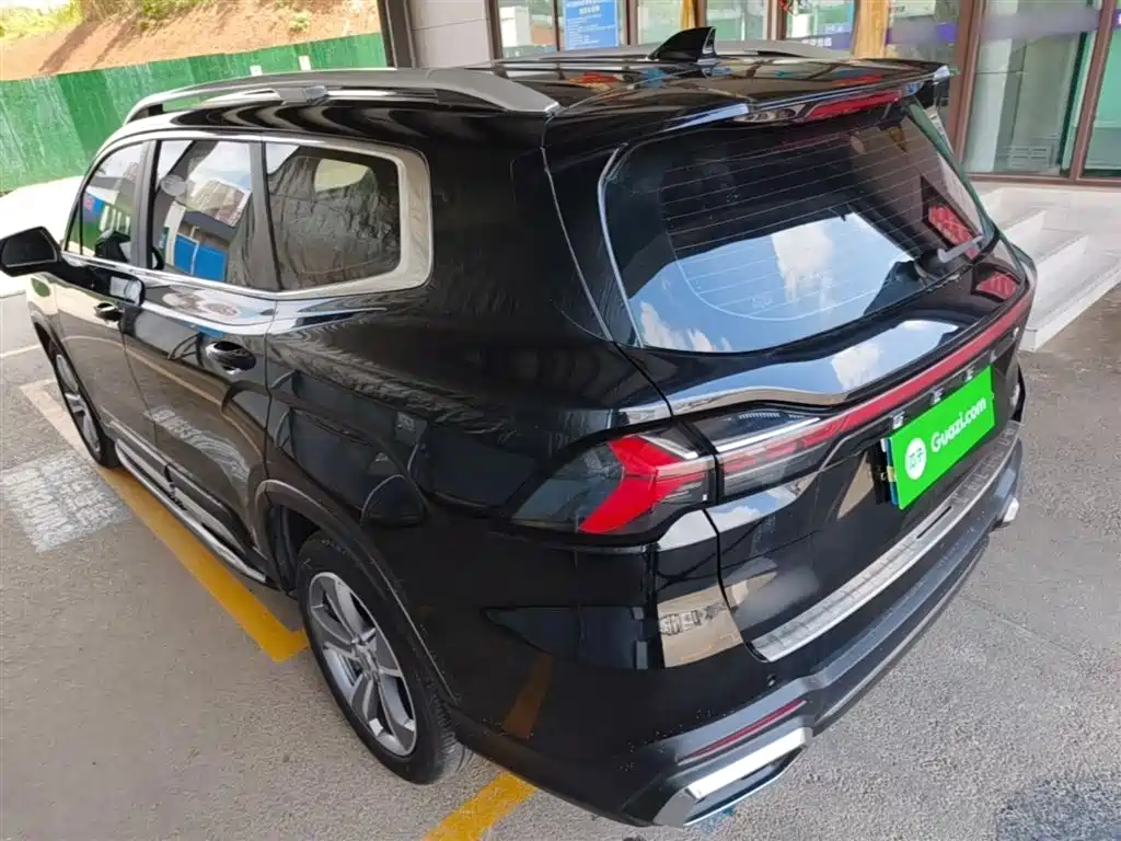 Geely Auto Geely Haoyue L 2023 2.0T DCT Premium 2023 - thumbnail 5