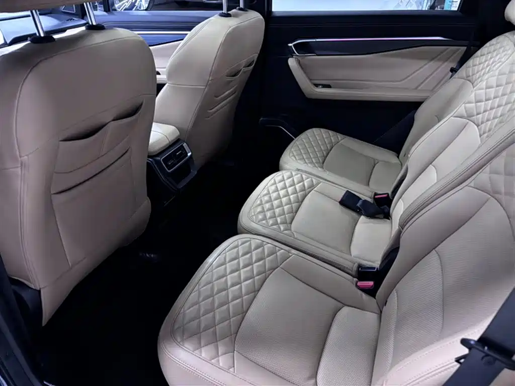 Geely Auto Haoyue L 2023 2.0T DCT Flagship 2023 - thumbnail 13