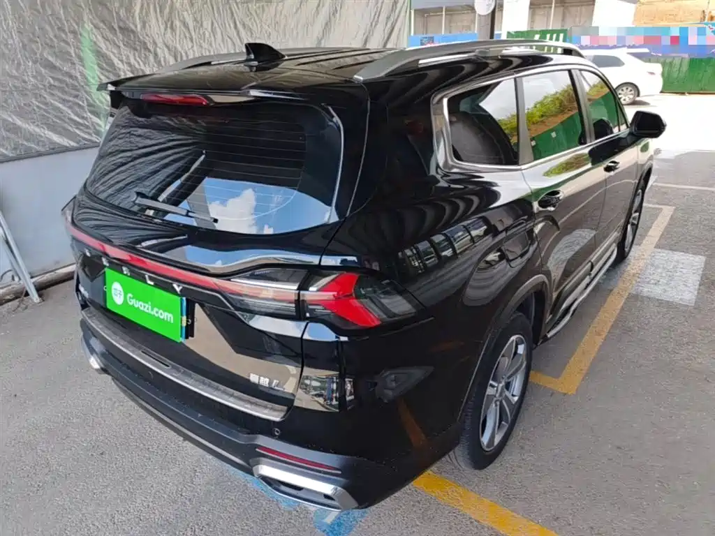 Geely Auto Geely Haoyue L 2023 2.0T DCT Premium 2023 - thumbnail 7