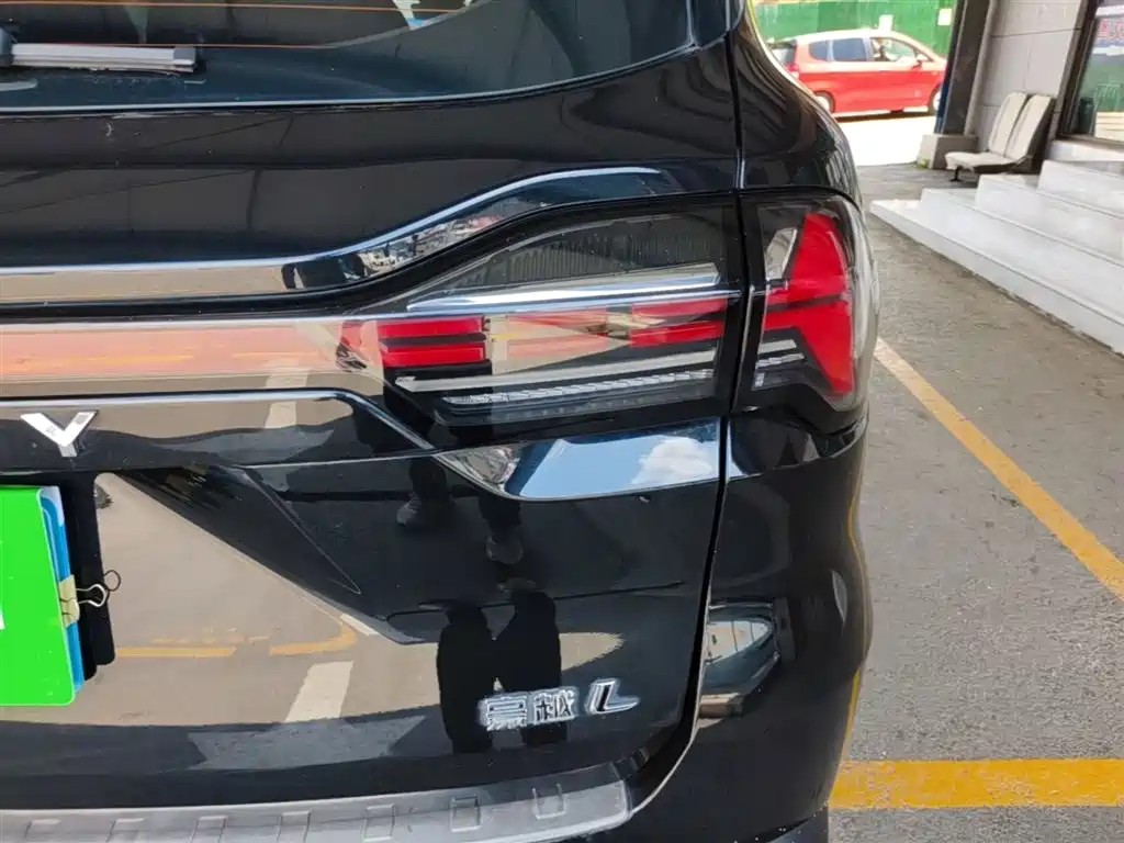 Geely Auto Geely Haoyue L 2023 2.0T DCT Premium 2023 - thumbnail 8
