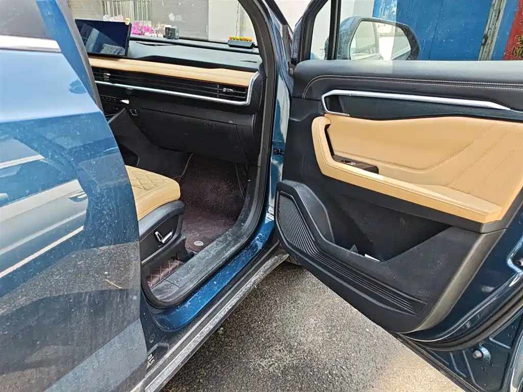 Geely Auto Haoyue L 2023 2.0T DCT Flagship 2023 - thumbnail 19
