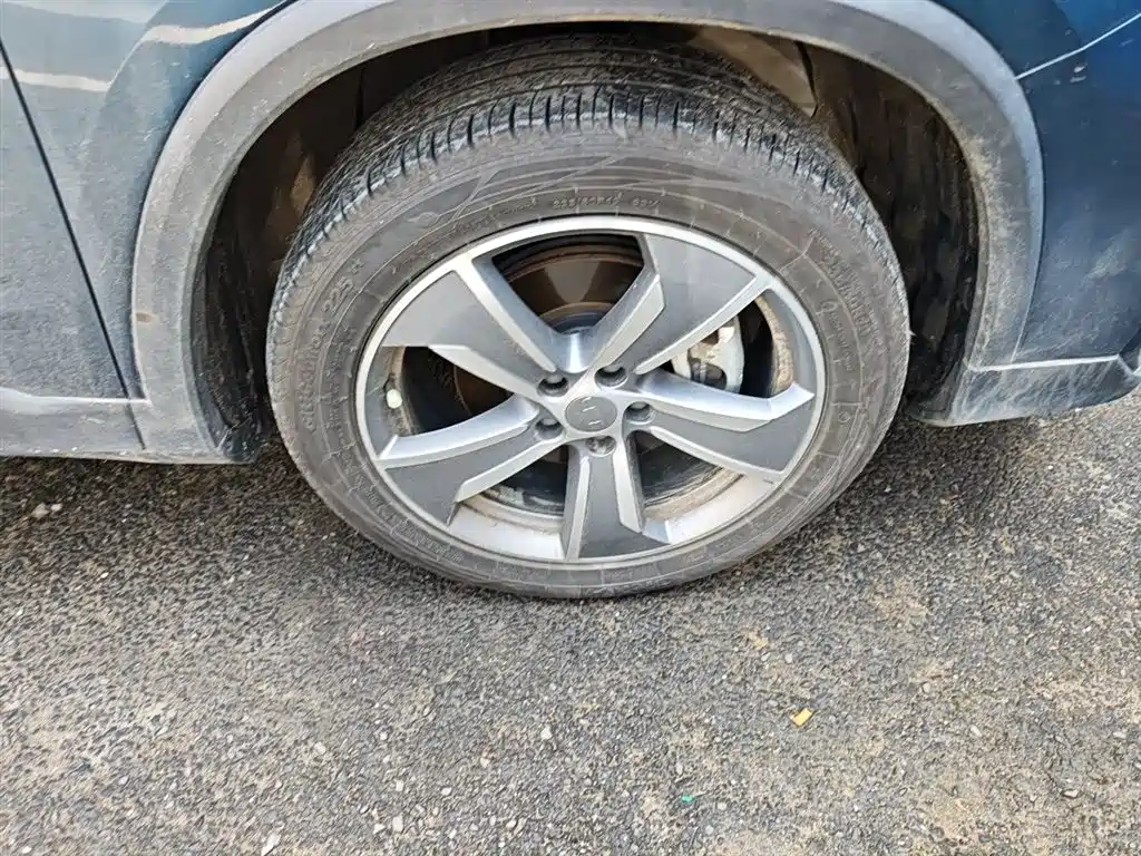 Geely Auto Haoyue L 2023 2.0T DCT Flagship 2023 - thumbnail 23