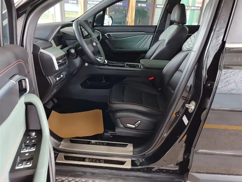 Geely Auto Geely Haoyue L 2023 2.0T DCT Premium 2023 - thumbnail 15