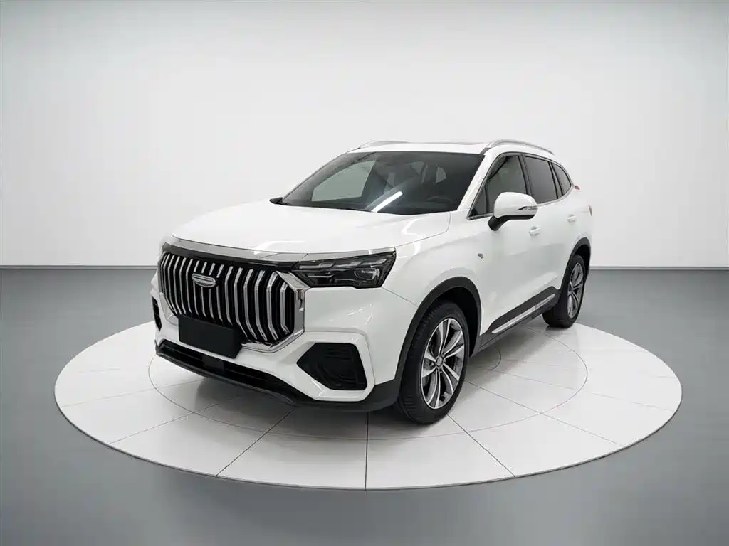 Geely Auto Geely Haoyue L 2023 2.0T DCT Prestige 2023 - thumbnail 2