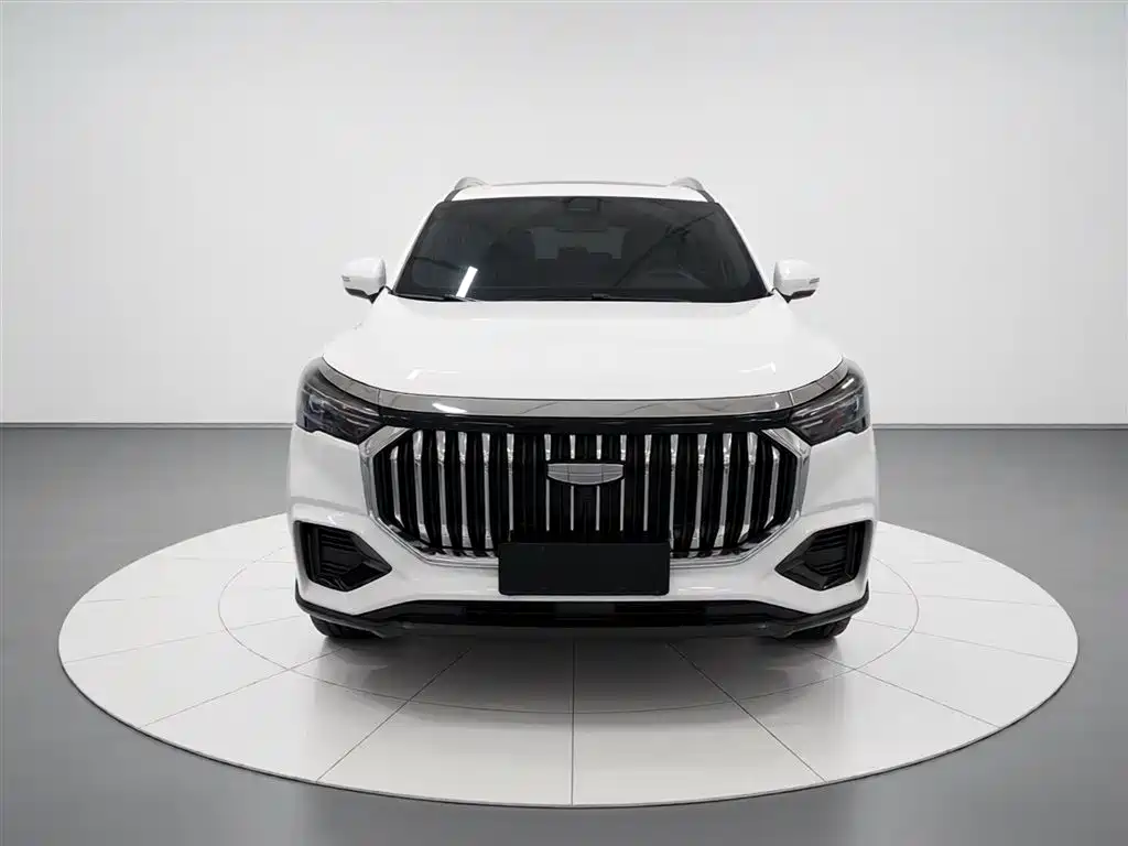 Geely Auto Geely Haoyue L 2023 2.0T DCT Prestige 2023 - thumbnail 3