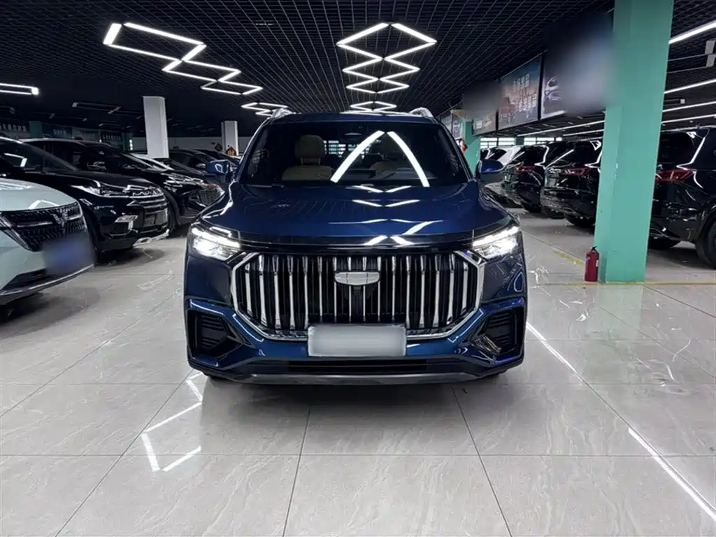 Geely Auto Haoyue L 2023 2.0T DCT Flagship 2023 - thumbnail 25